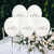 Just Married Wedding Balloons