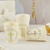 Gold Cross Party Cups