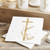Gold Cross Party Napkins