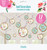 Bridal Shower or Hens Night Hanging Swirl Decorations She Said Yes