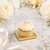 Cupcake Display Box With Gold Base