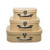 Brown Suitcase Gift Boxes