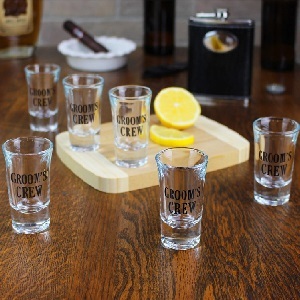 Shop for your Bucks Night Party