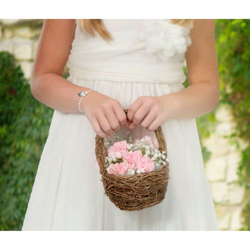 What is the role of Flower Girls, Ring Bearers, Page Boys and Ushers