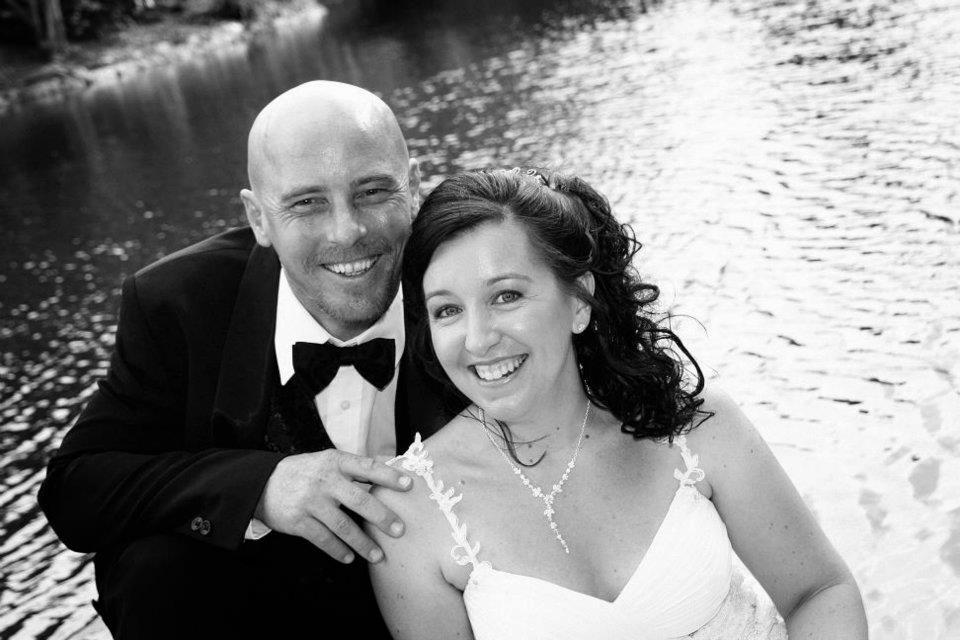 Our Wedding Day the inspiration behind the online event business