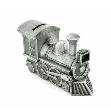 Baby Train Money Box | Newborn Baby Gift