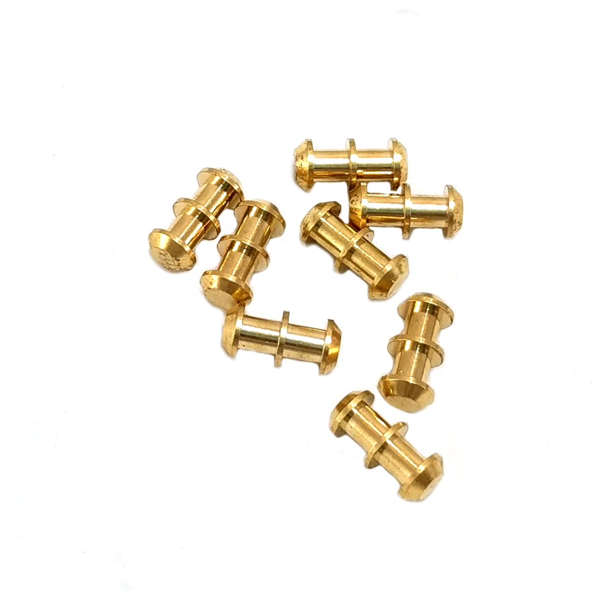 Barb for Polyurethane Hollow Belt - 8 Pack