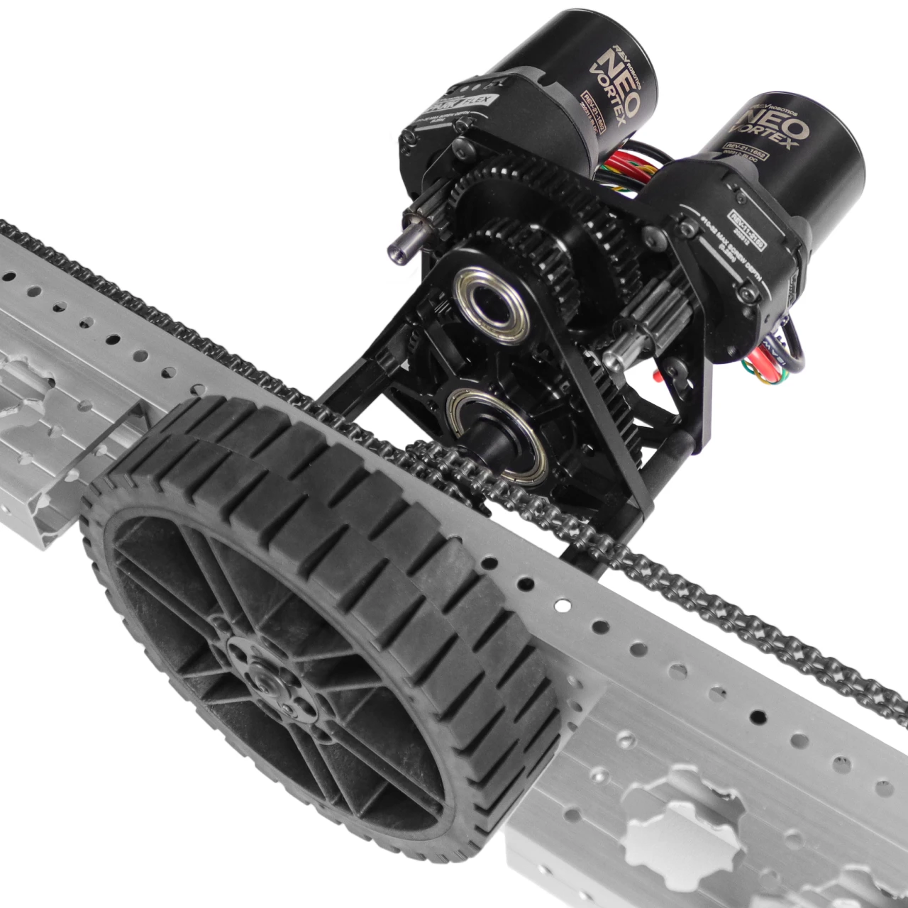 Drivetrain Kit - 3in MAXSwerve