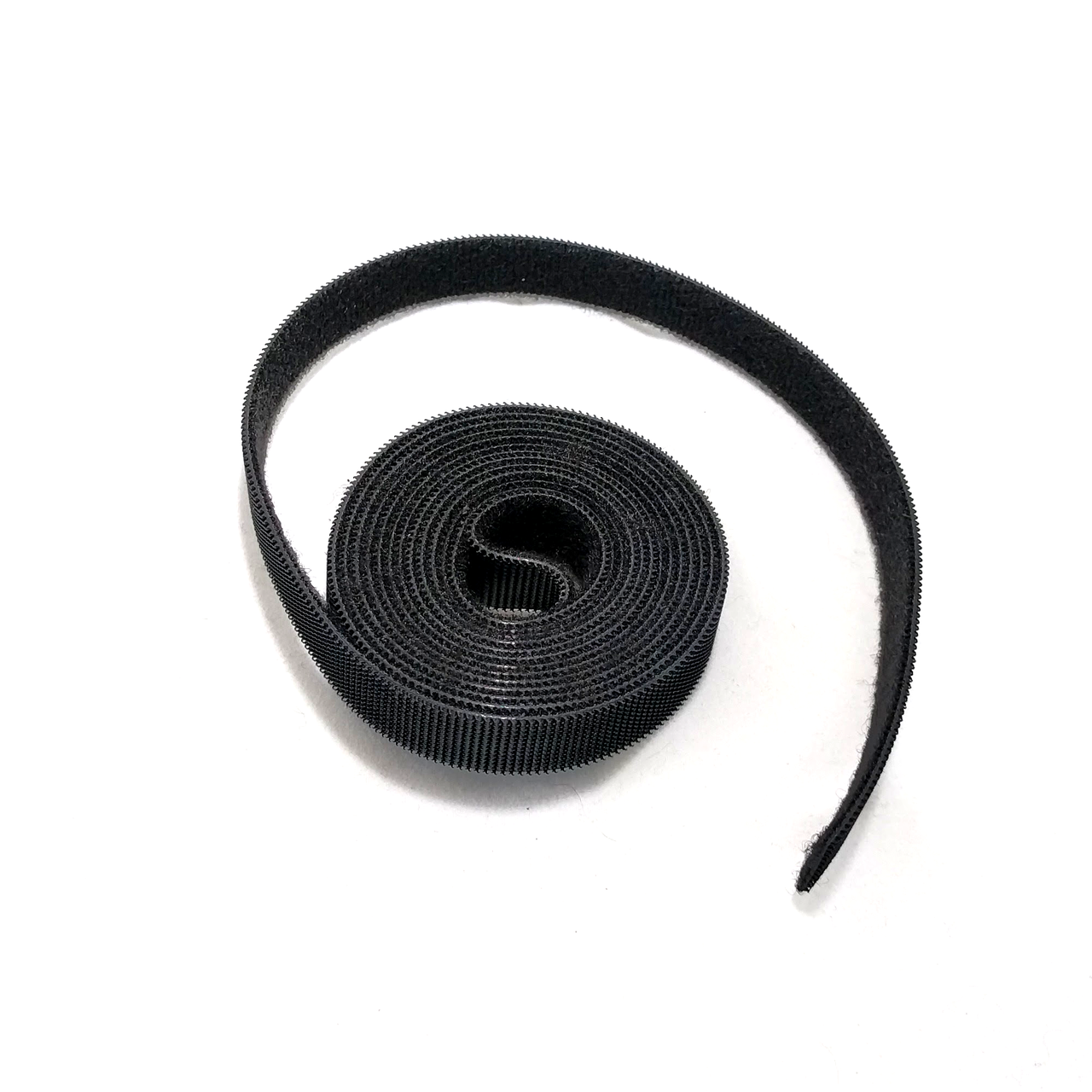 VELCRO - VELCRO® Brand Hook & Loop Fastener - Black 15mm x 25m