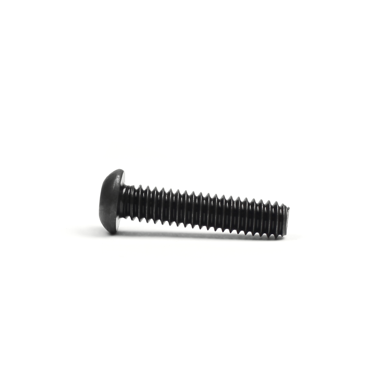 3/8-16 x 1-3/4 Button Head Socket Cap Screw, 18-8 Stainless Steel