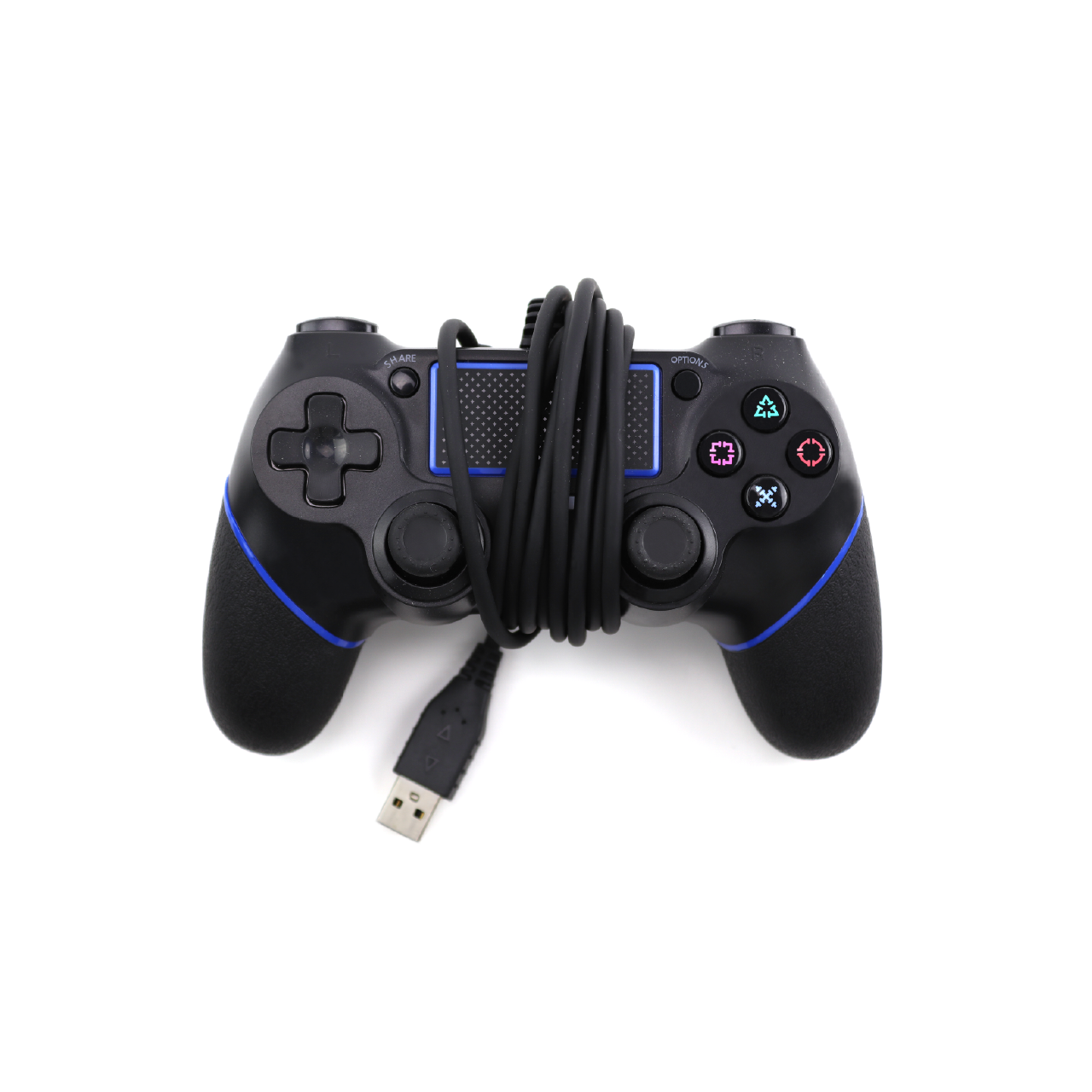 Wired Controller for PS4 - REV Robotics