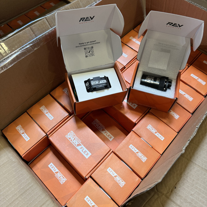 SPARK Flex NEO Vortex Day Zero Update SPARK Flex NEO Vortex Day Zero Update