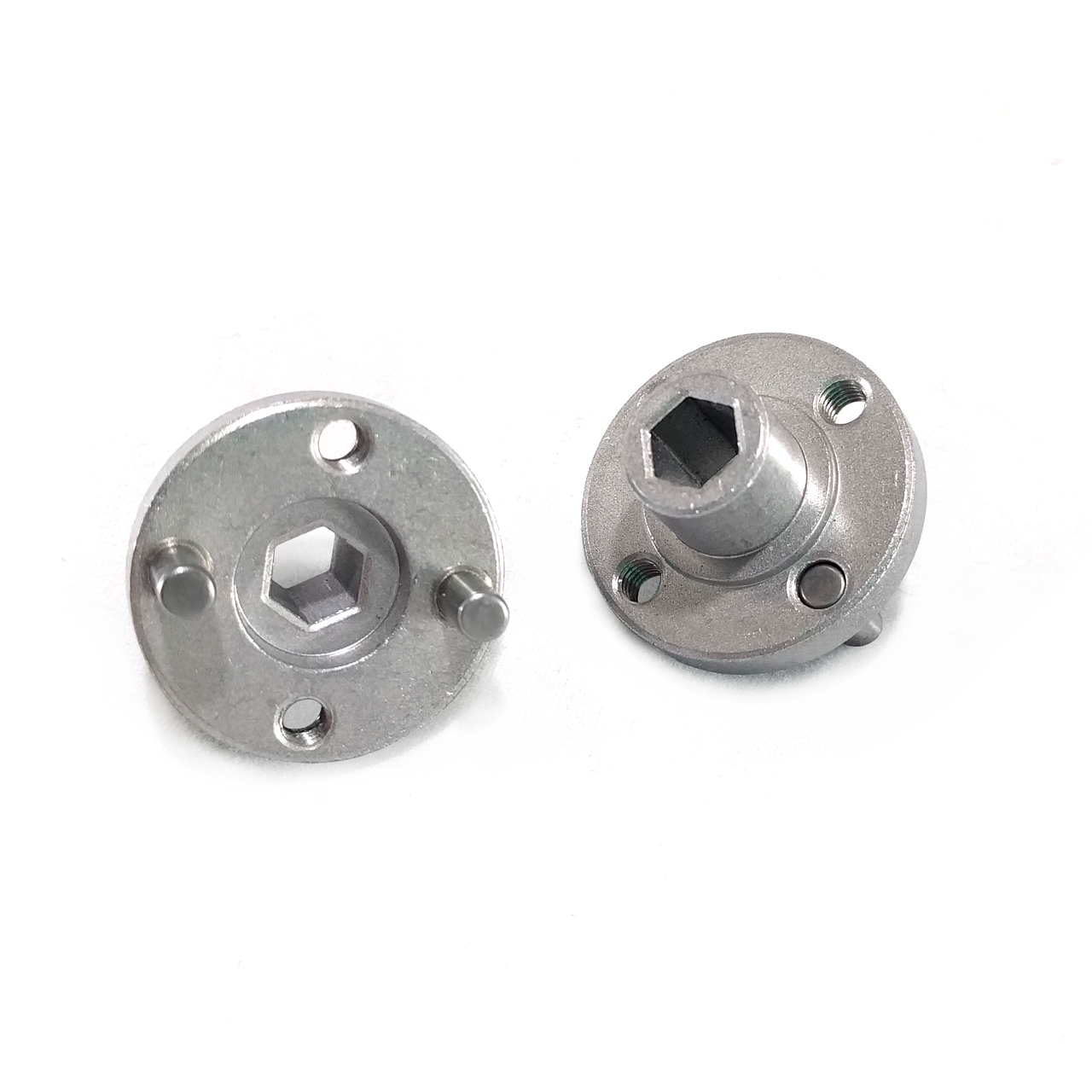 High Strength Hex Hub - 2 Pack - REV Robotics