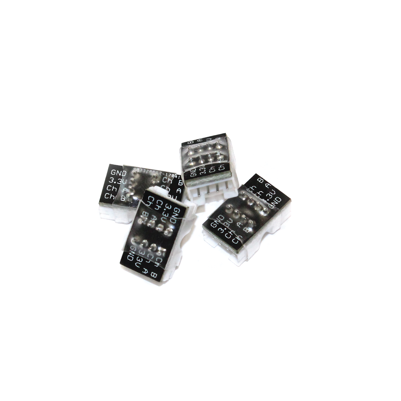 JST PH 4-pin Joiner Board - 4 Pack - REV Robotics