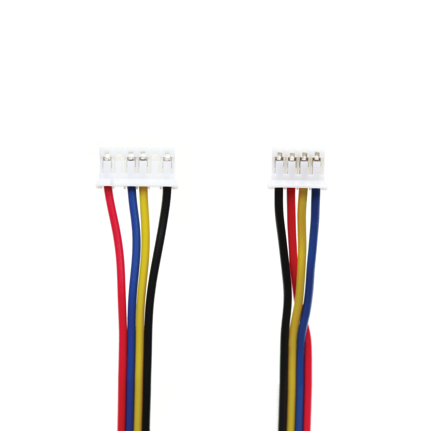 Hiページ JST PH 6-pin to JST PH 4-pin Cable - 50cm - REV Robotics