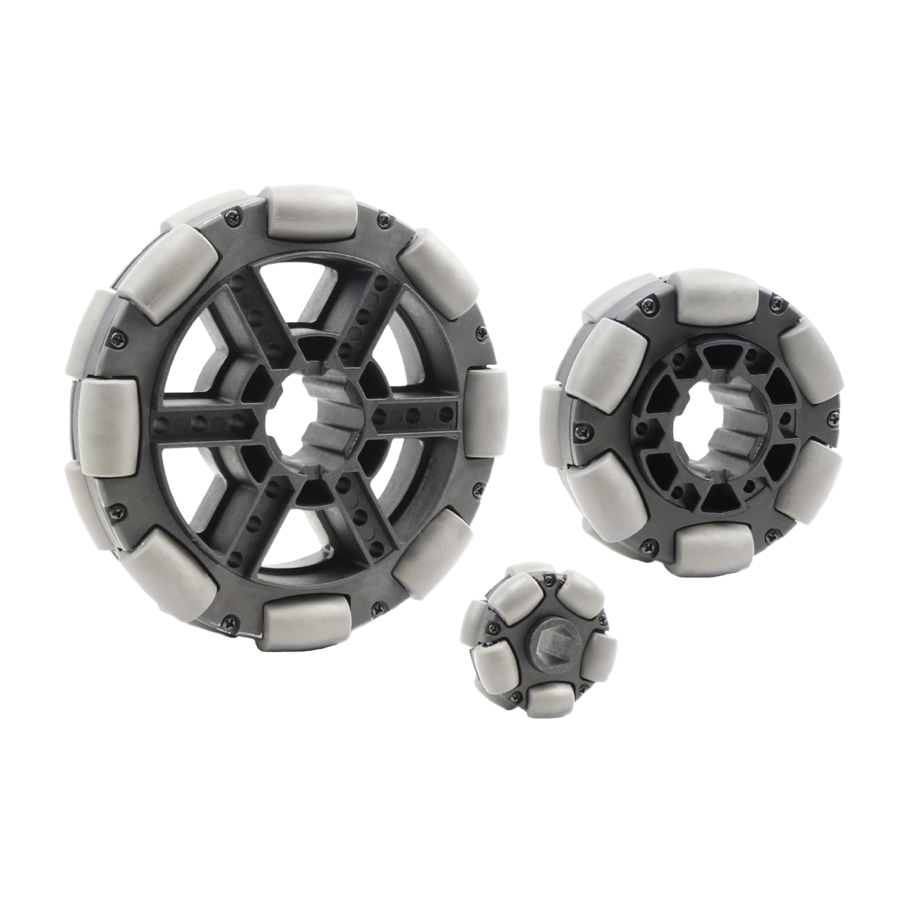 ION Omni Wheels - REV Robotics
