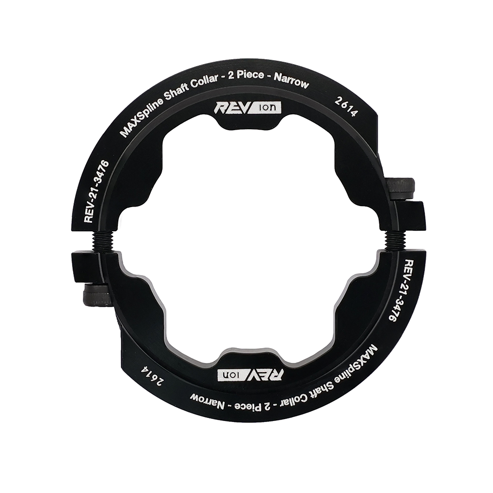 ION MAXSpline Shaft Collars - REV Robotics