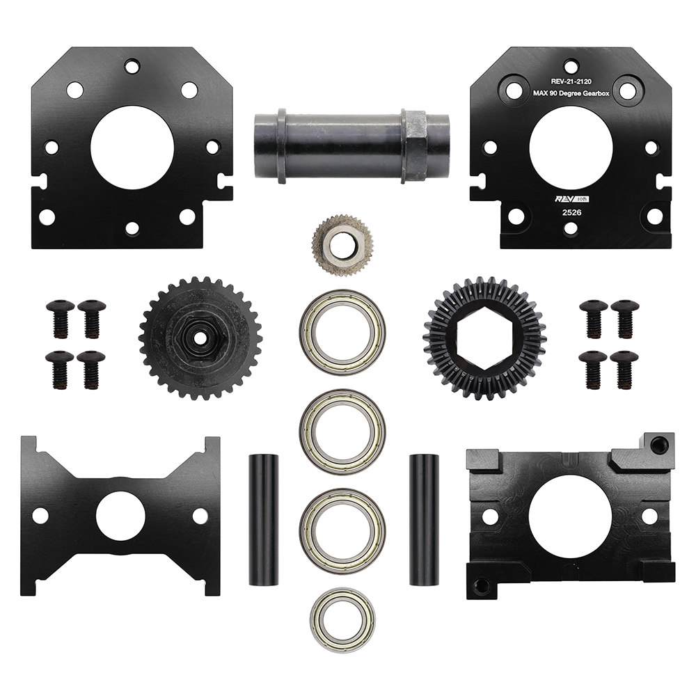 MAX 90 Degree Gearbox - REV Robotics