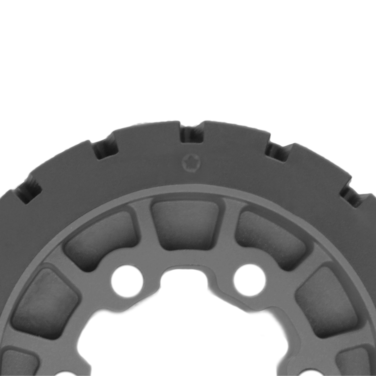 3in MAXSwerve Wheel V2.0 - Plastic - REV Robotics