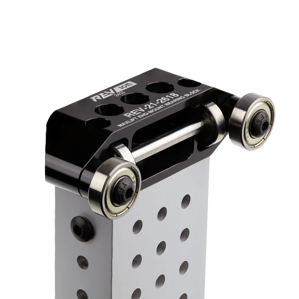 OVER TECH MAX40 LIFT UPBLOCK KIT DA16T PEAK 1″ Lift Block