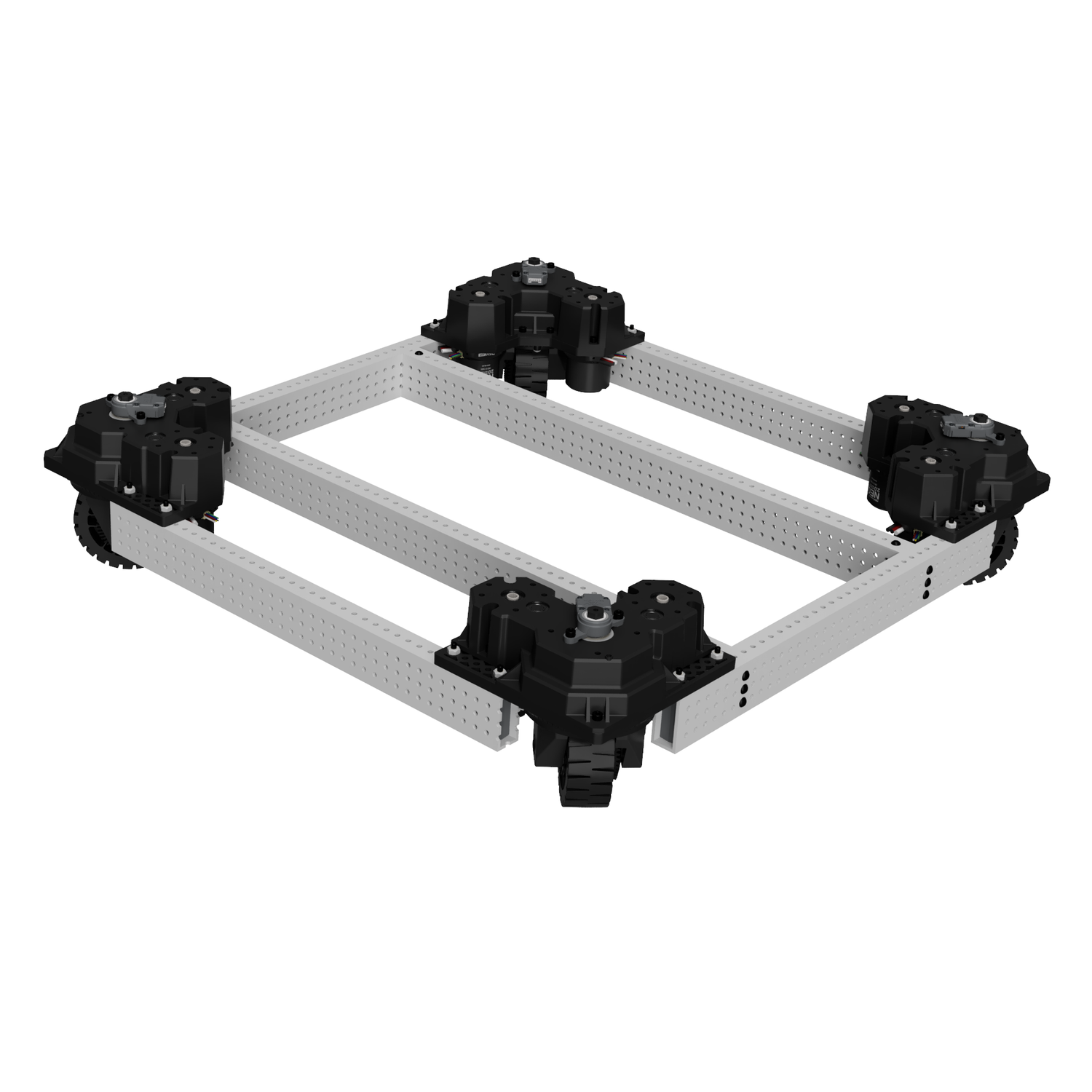 Drivetrain Kit - 4in EasySwerve - NEO 2.0