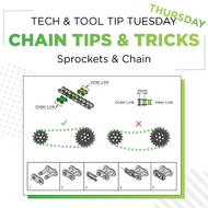 Tech + Tool Tip Thursday: Chain Tips and Tricks