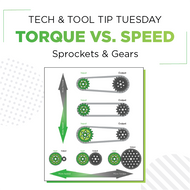 Tech + Tool Tip Tuesday: Torque vs. Speed