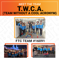 #TeamREV Spotlight: FTC #16091 T.W.C.A.