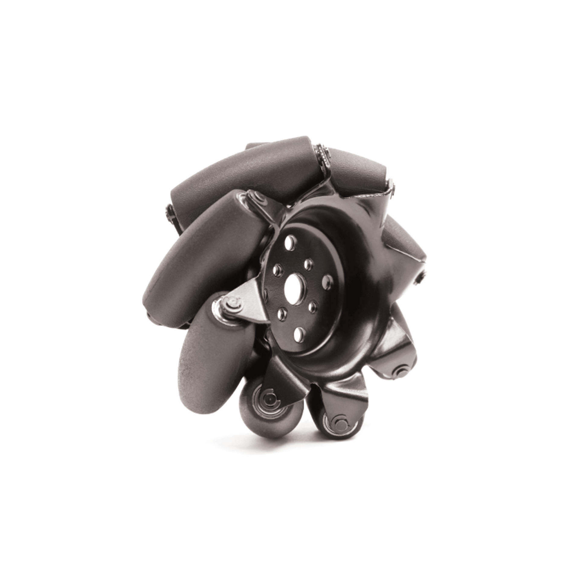 75mm Mecanum Wheel Set REV Robotics