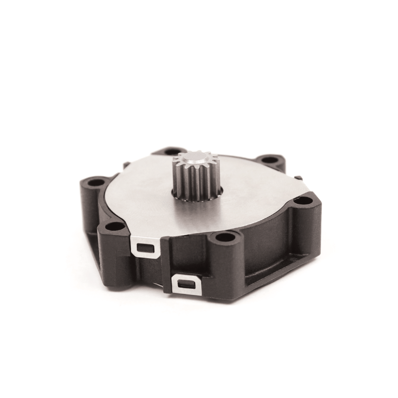 Gearbox Kit & HD Hex Motor REV Robotics