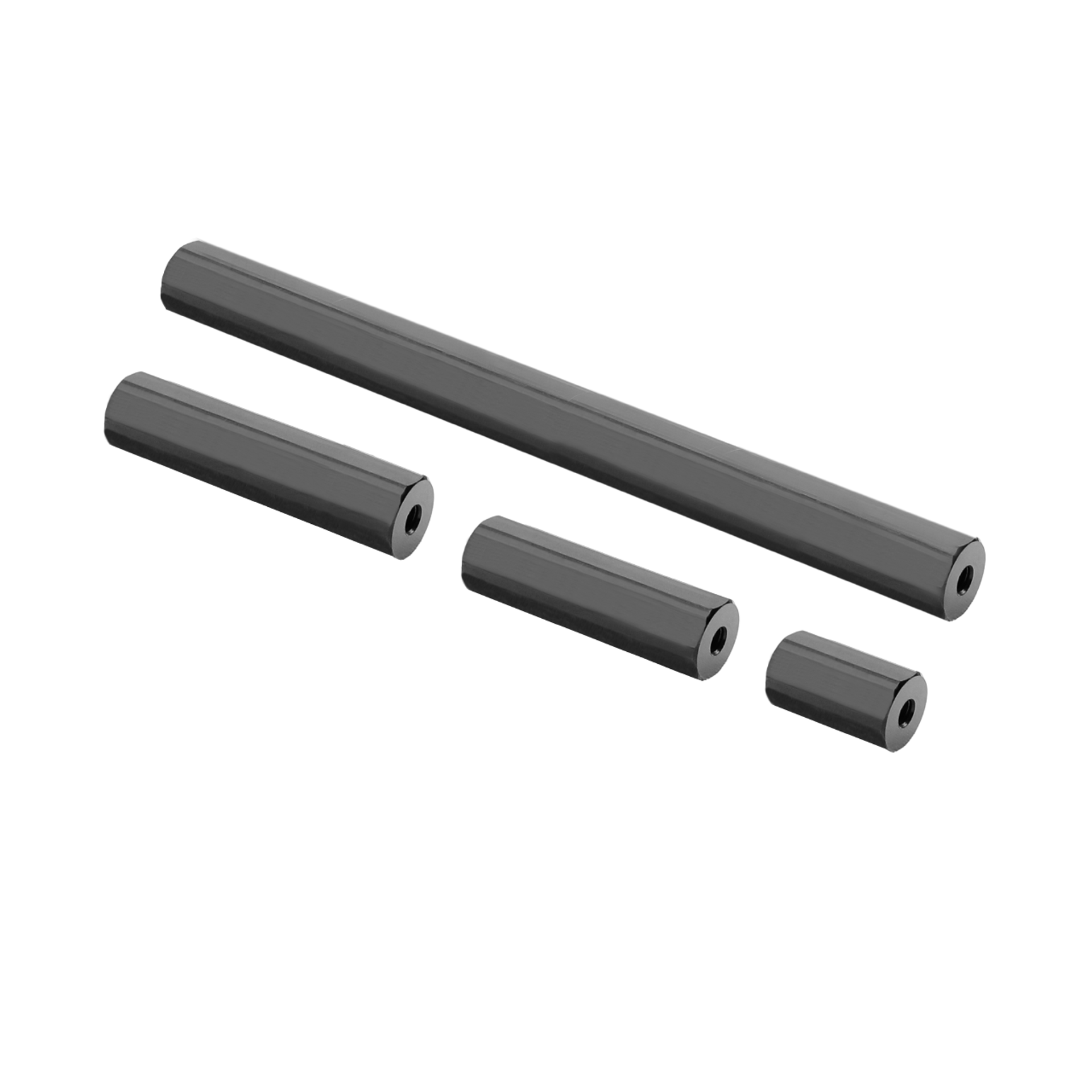 1/2in Rounded Hex Shafts REV Robotics