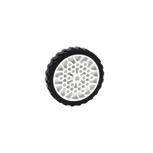 60mm Traction Wheel - 4 Pack