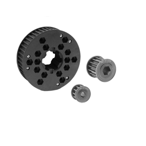 RT25 Pulleys