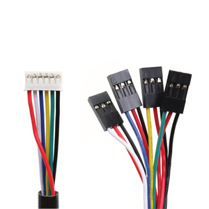 JST PH 6-pin to 4 Channel PWM Cable - 1m