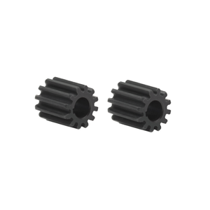 Speed Option - Fast - 12 Tooth Pinions for 2 Motor Drivetrain Gearbox - Through Bore