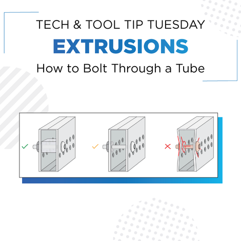 Tech + Tool Tip Tuesdays: Building with Extrusions