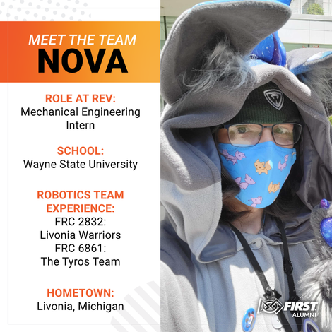 National Robotics Week 2023: Nova