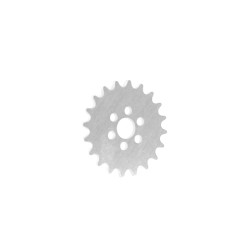 20 Tooth Metal #25 Sprocket