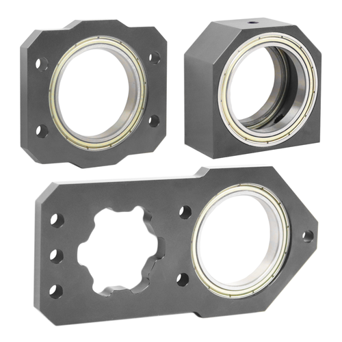 MAXSpline Shaft Bearing Blocks