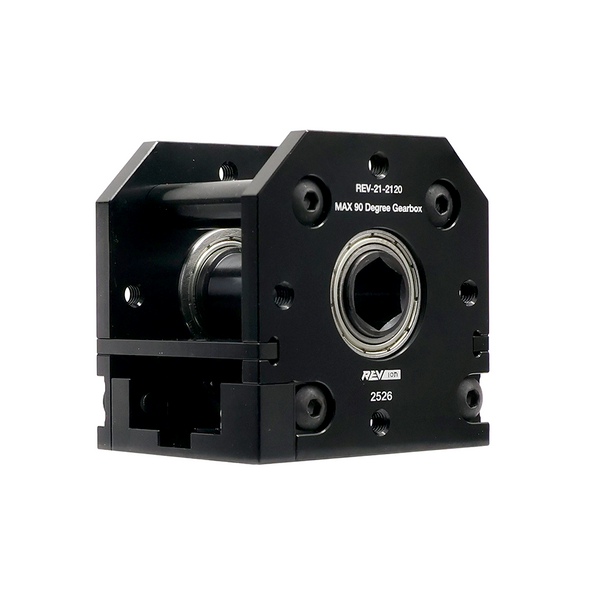 MAX 90 Degree Gearbox