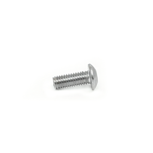 #10-32 Button-head Socket Cap Screws - 100 Pack