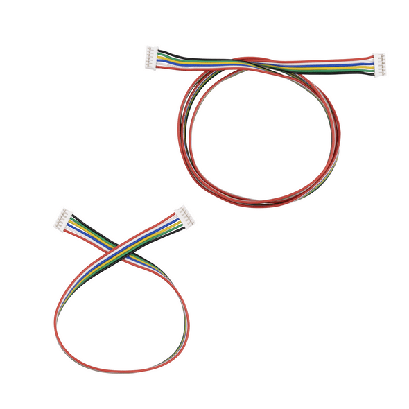 JST PH 6-pin Extension Cables JST PH 6-pin Extension Cables