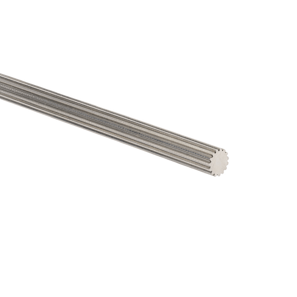 15T Spline Shaft - 480mm