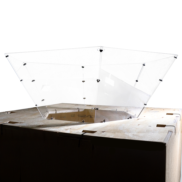 Unofficial Hub Funnel Kit - FRC 2026