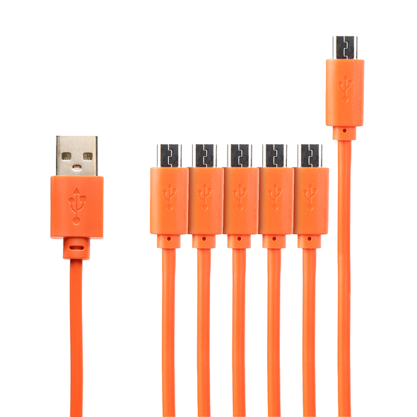 USB-A to USB-C 2.0 Cables
