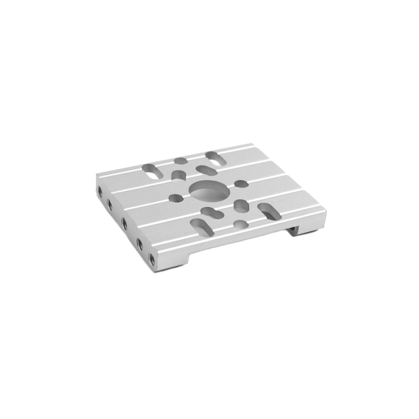 U Channel Endcap - 4 Pack