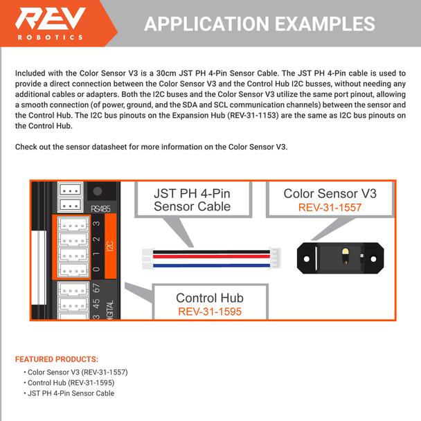 Color Sensor V3