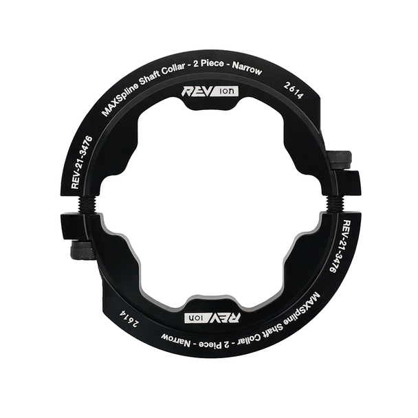 ION MAXSpline Shaft Collars
