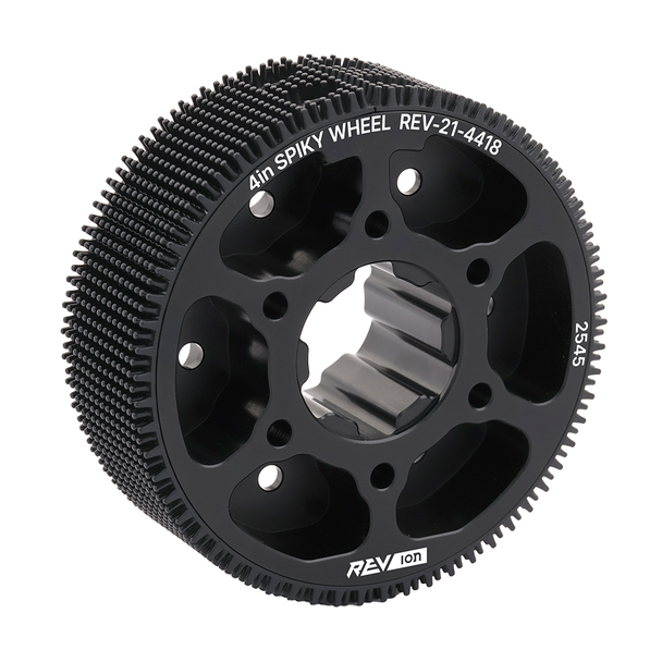 4in Spiky Wheel - Tread - 8 Pack