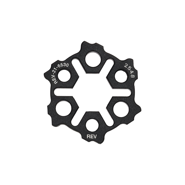 Locking MAXHub - 1/2in Hex Kit